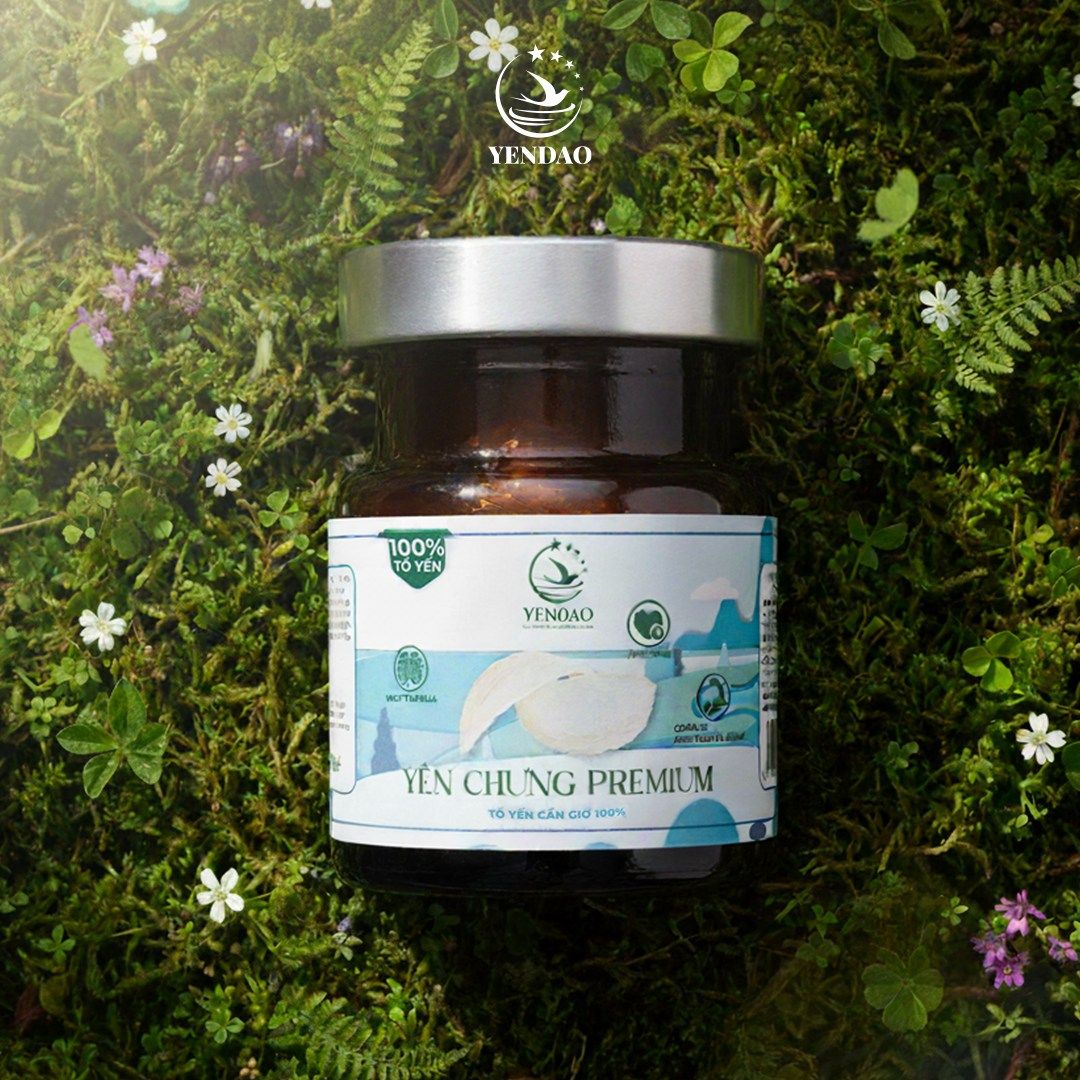 Yến chưng Premium