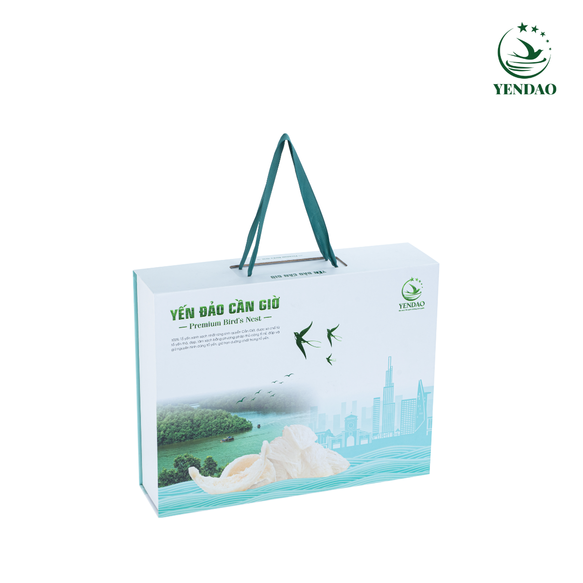 Chân yến Tinh chế 