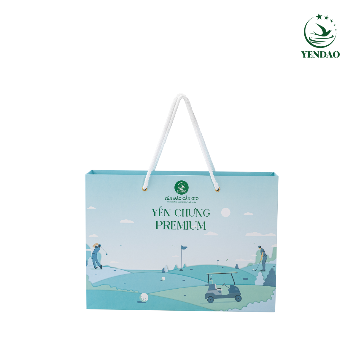 Yến chưng Premium