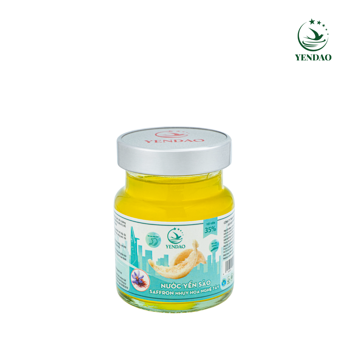 藏红花即食燕窝 35%