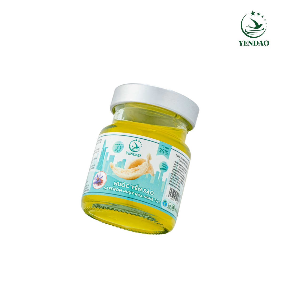 藏红花即食燕窝 35%