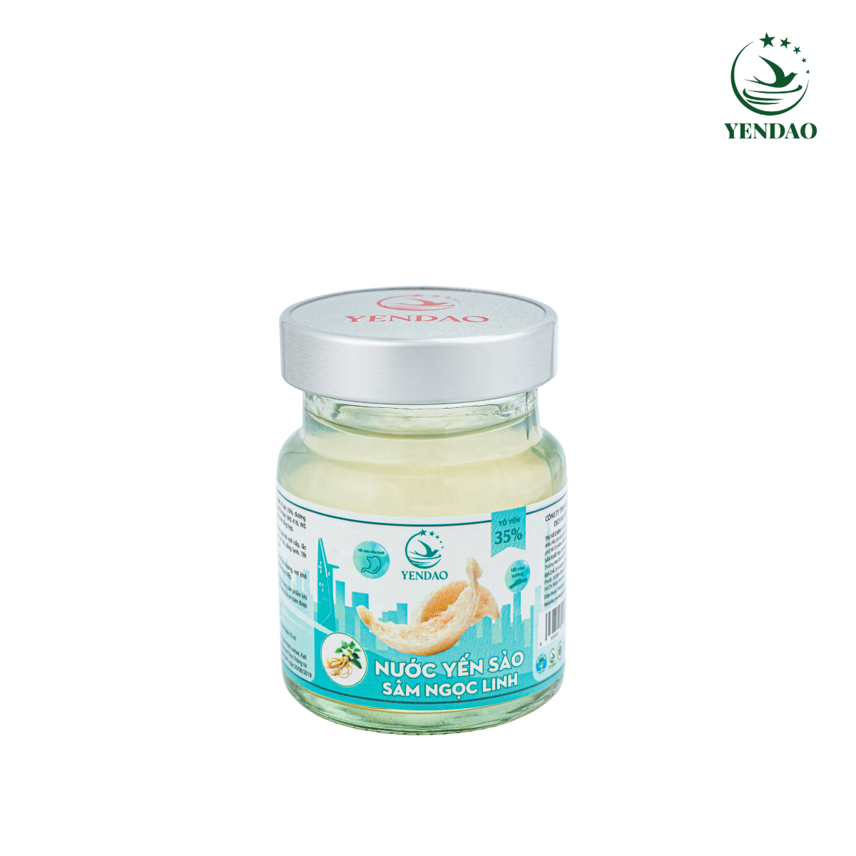 即食人参燕窝 (35%)