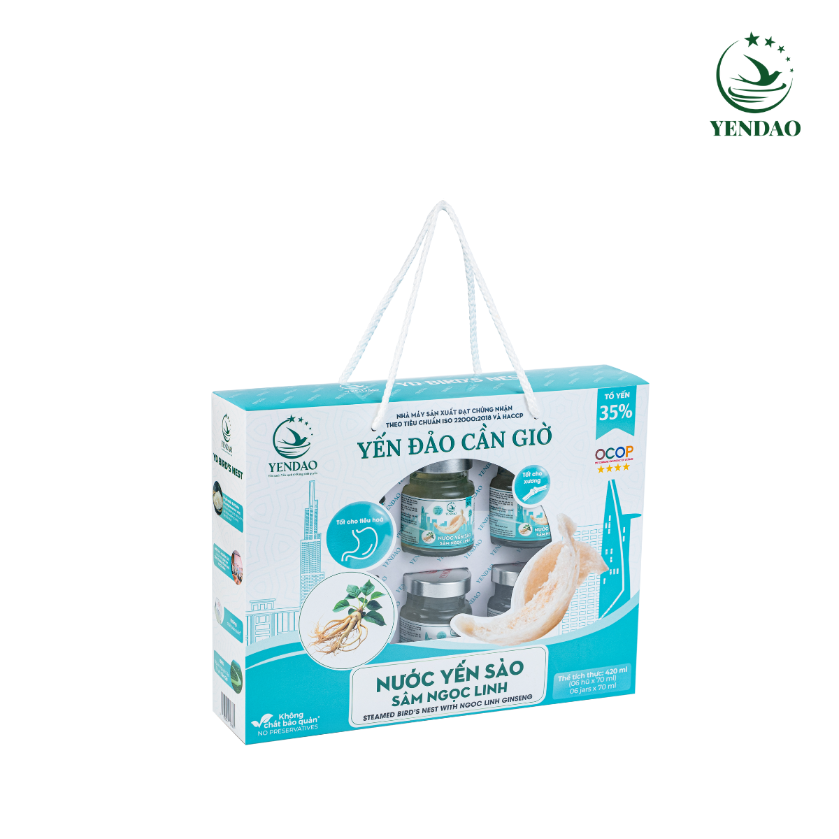 即食人参燕窝 (35%)