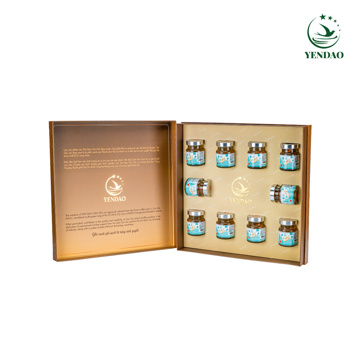 西贡系列岛屿燕窝礼盒