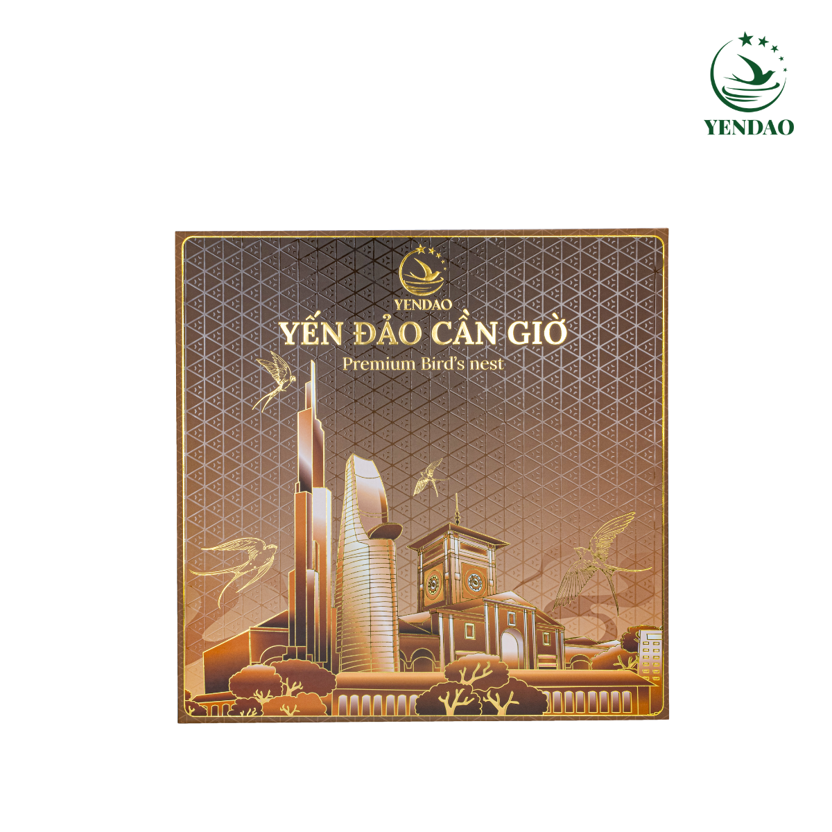 西贡系列岛屿燕窝礼盒