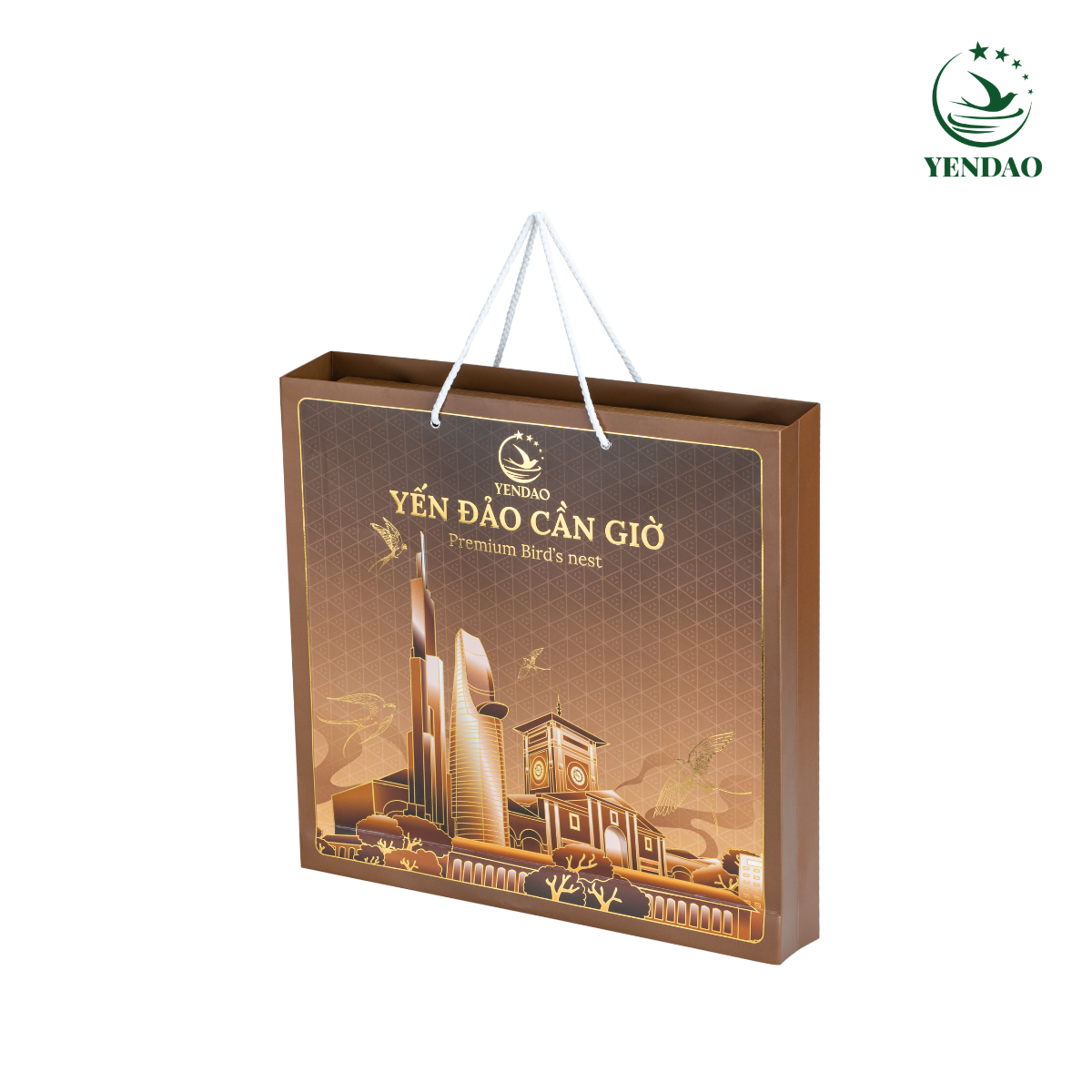西贡系列岛屿燕窝礼盒