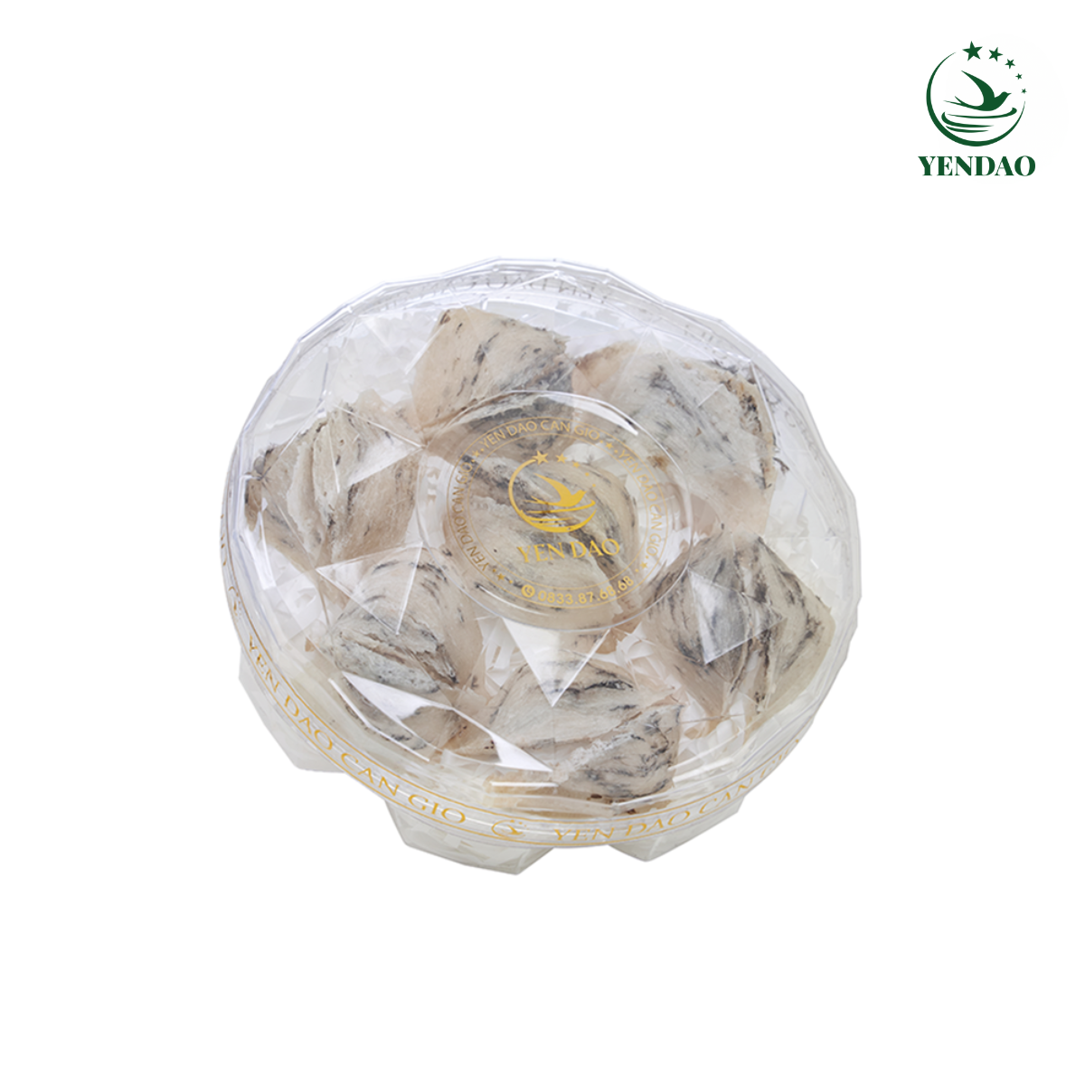 Yến thô loại 1 -Hộp (30g)