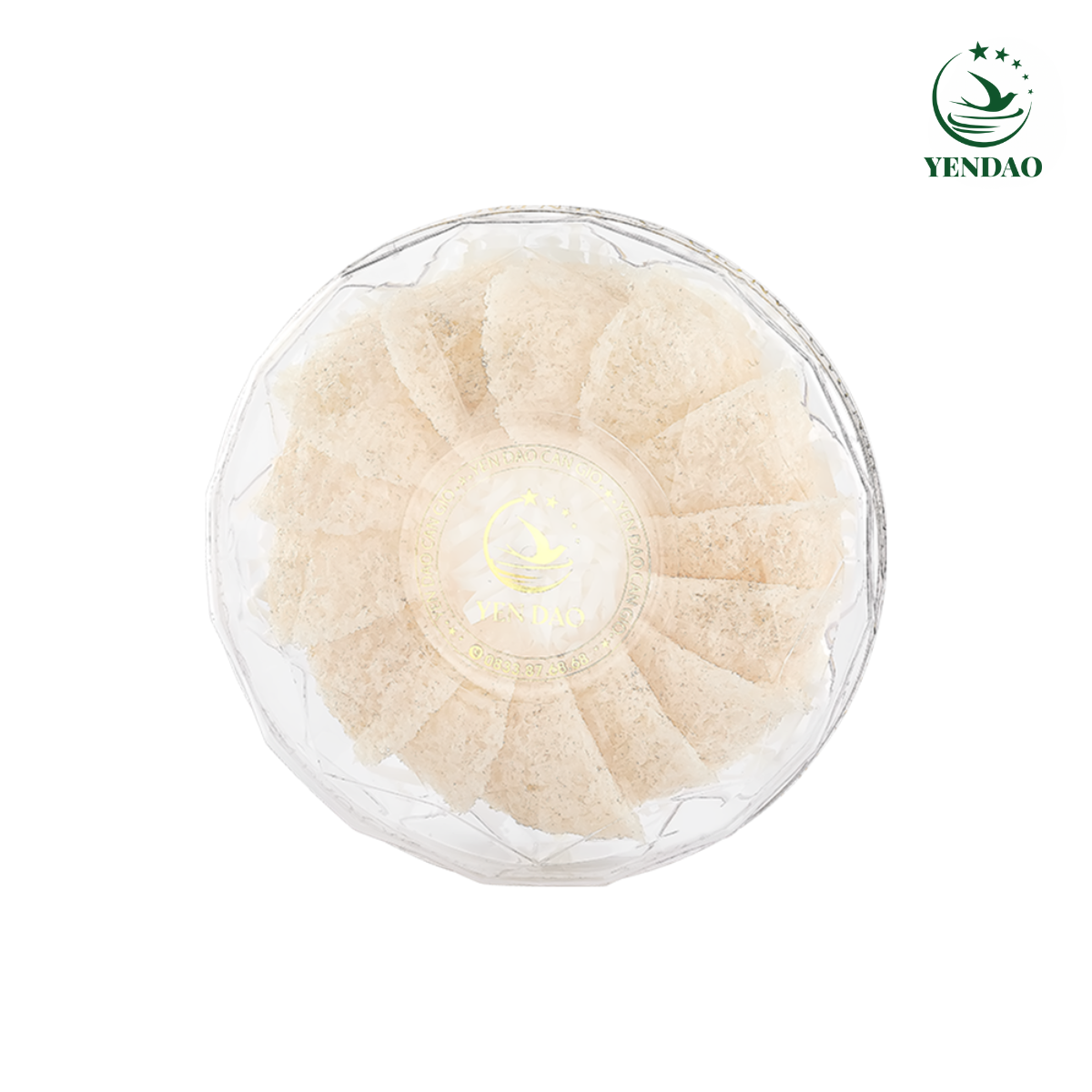 Yến vụn - Xơ mướp-Hộp (30g)