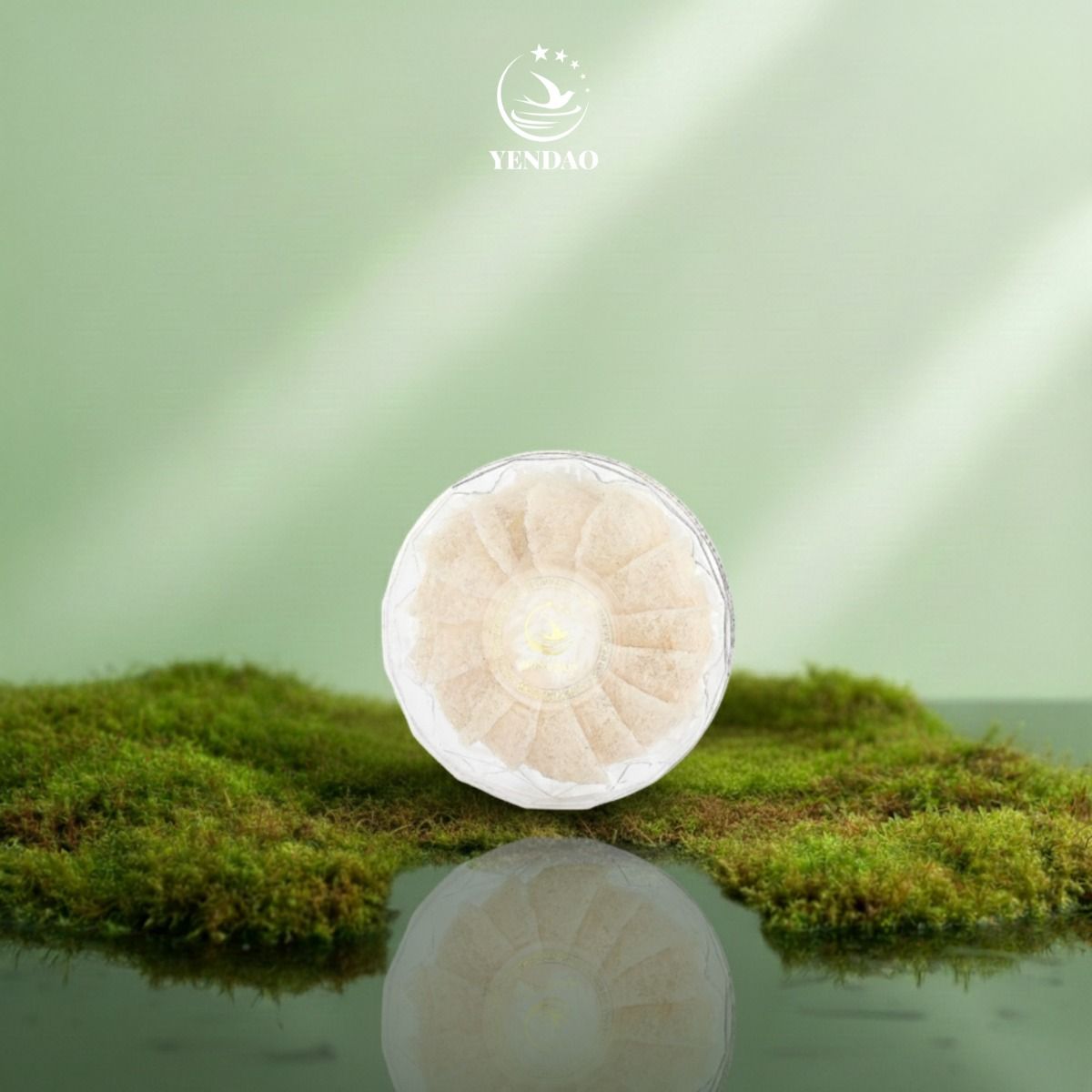 Yến vụn - Xơ mướp