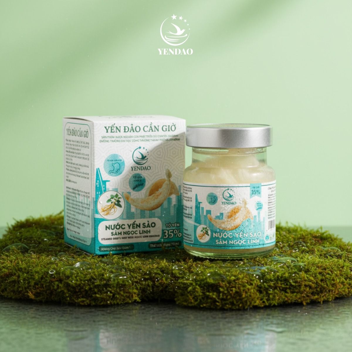 即食人参燕窝 (35%)