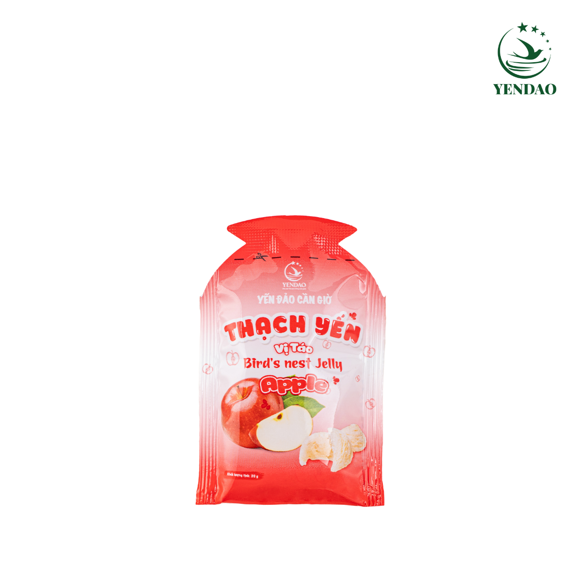燕窝果冻 — 苹果味