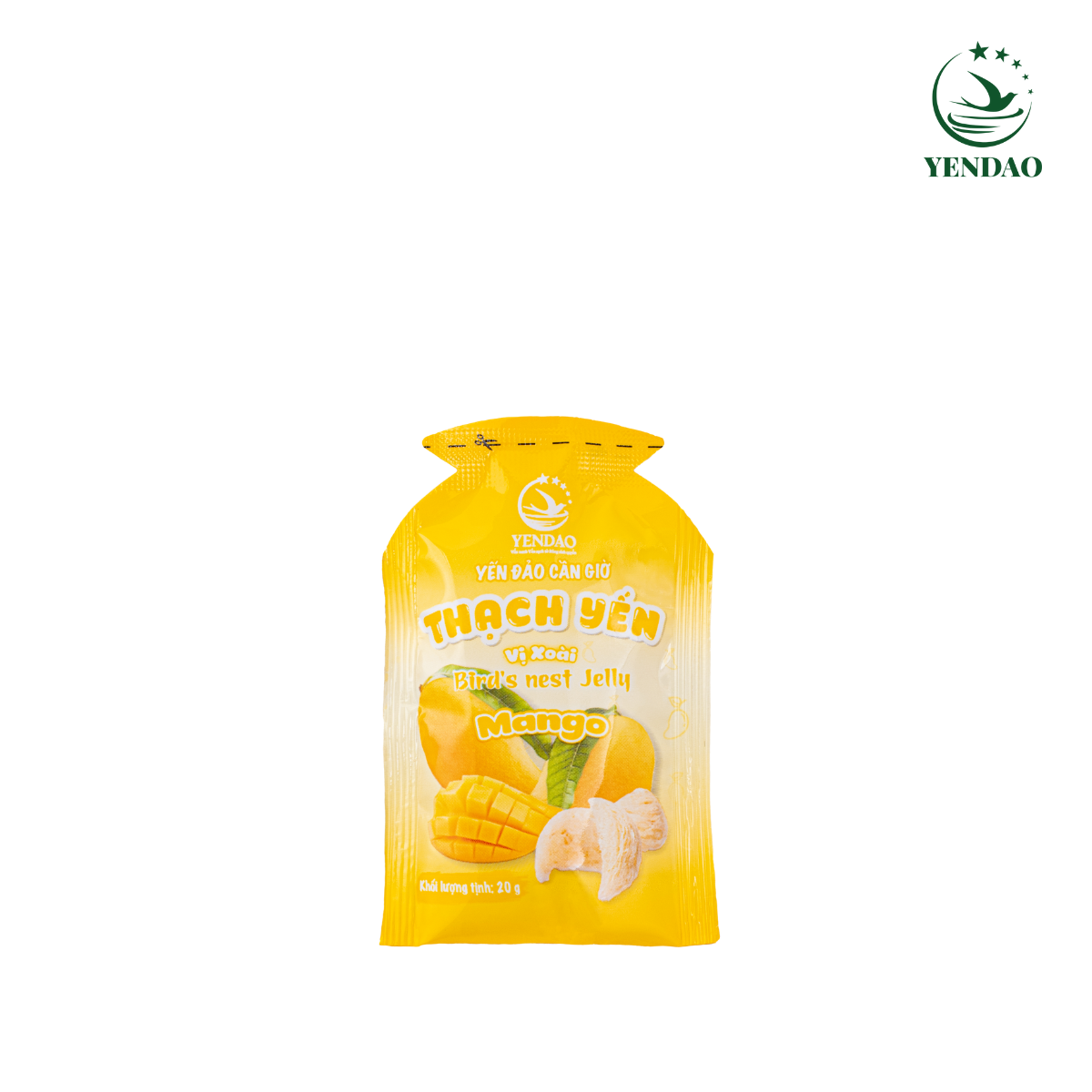 Thạch Tổ yến - Vị Xoài