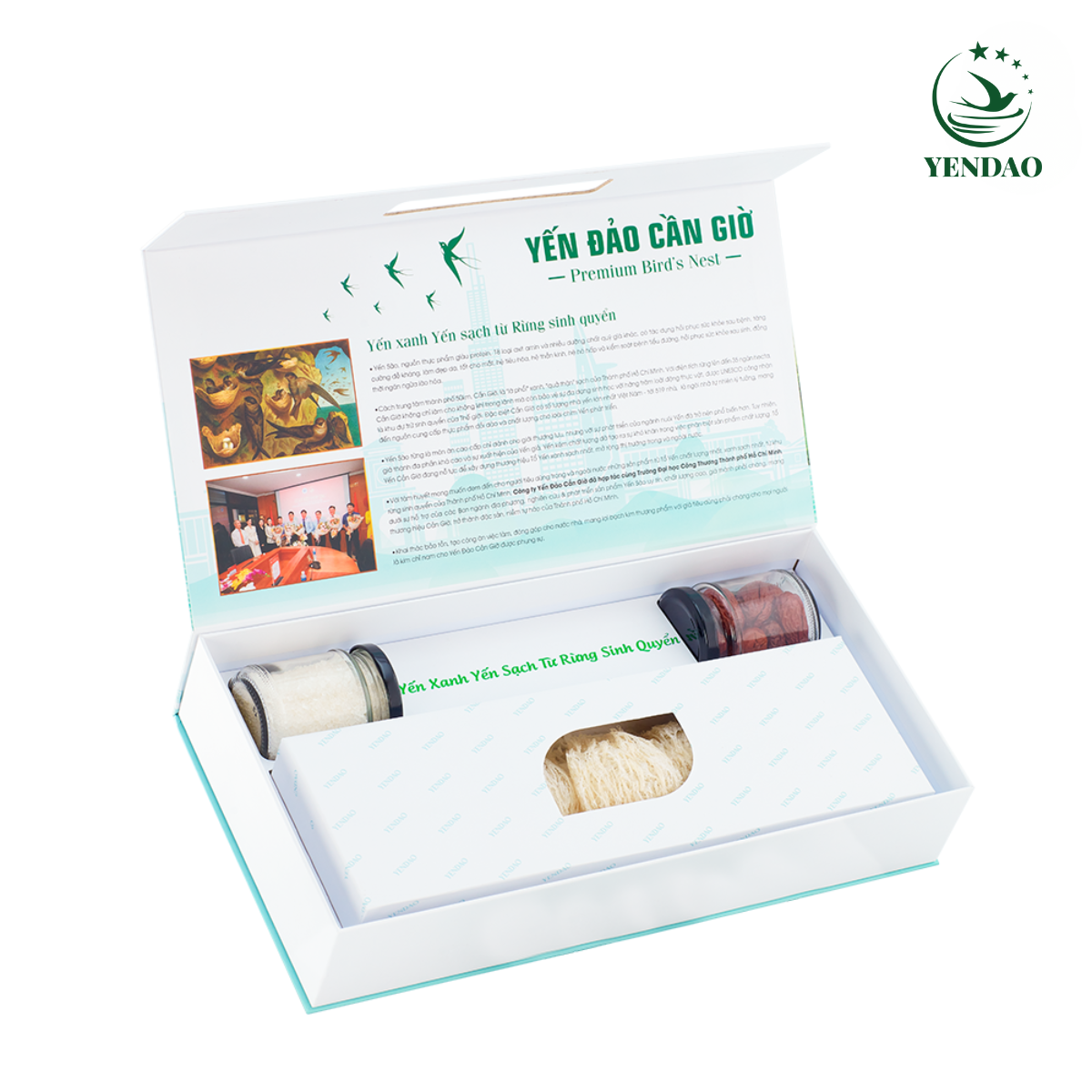 Tổ yến Silver-Hộp (30g)